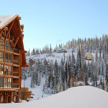 Schweitzer Mountain Resort White Pine Lodge Sandpoint Exterior foto