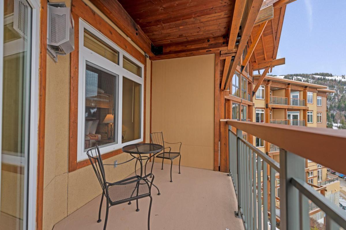 Schweitzer Mountain Resort White Pine Lodge Sandpoint Exterior foto