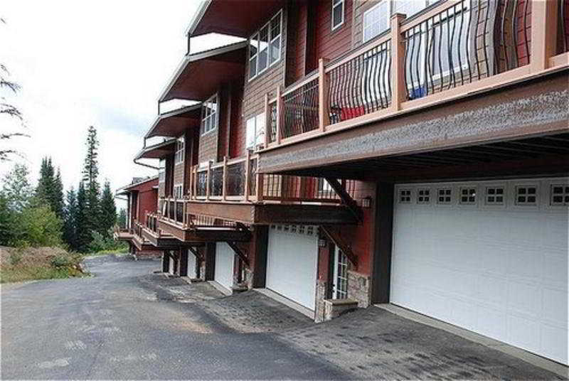 Schweitzer Mountain Resort White Pine Lodge Sandpoint Exterior foto