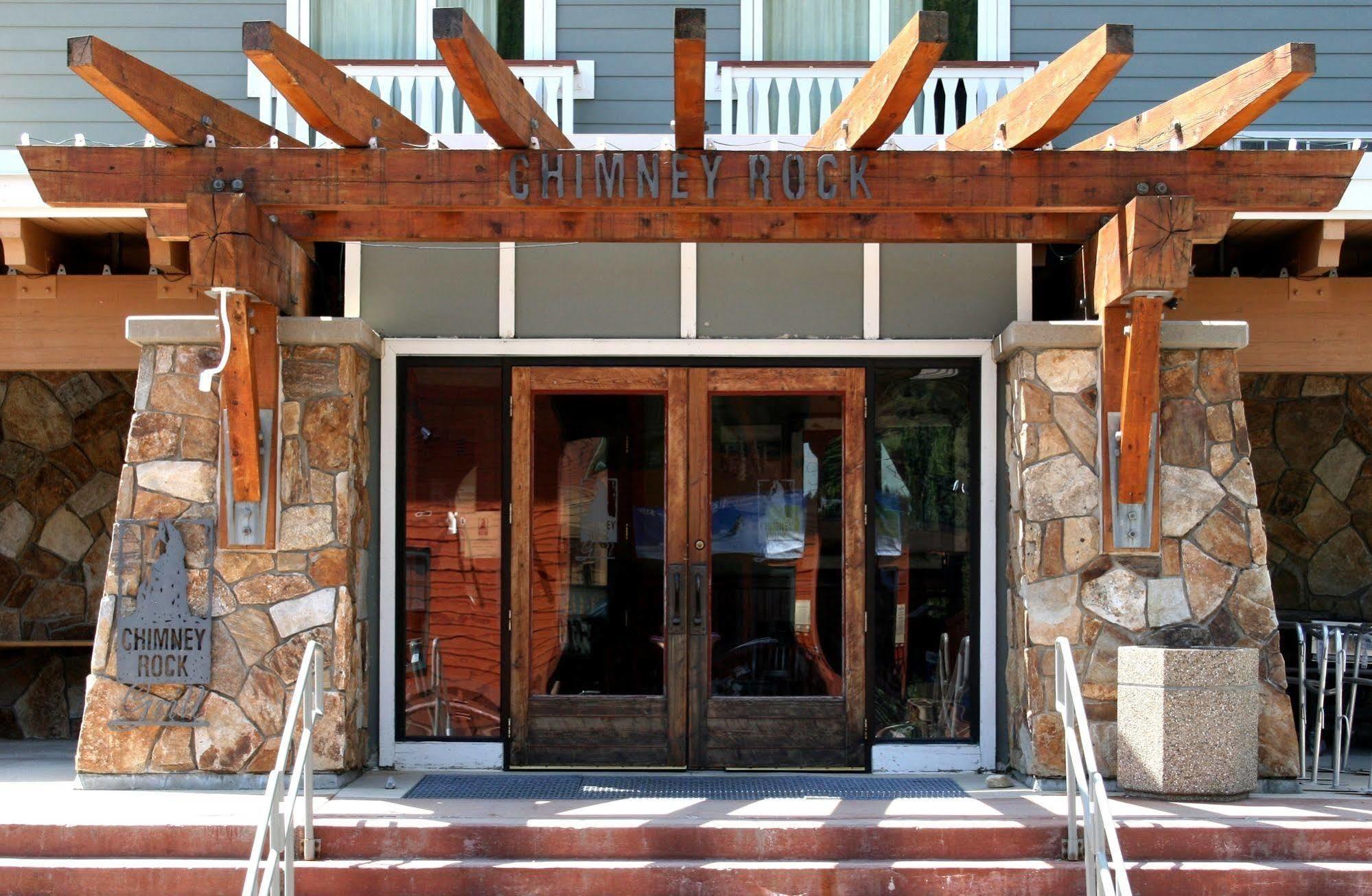 Schweitzer Mountain Resort White Pine Lodge Sandpoint Exterior foto